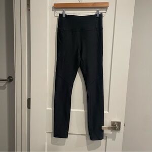 Outdoor Voices Black Leggings